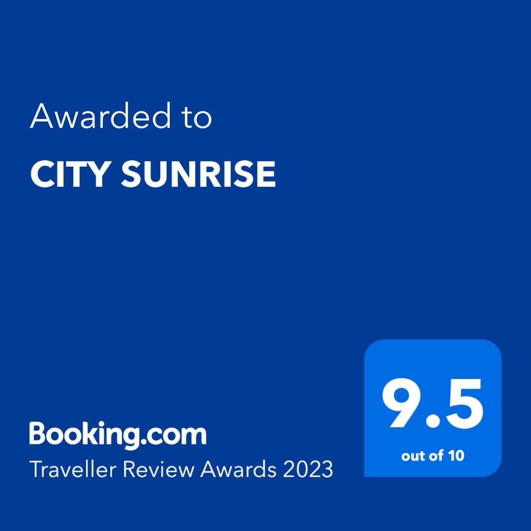 City Sunrise 希克杜沃 外观 照片